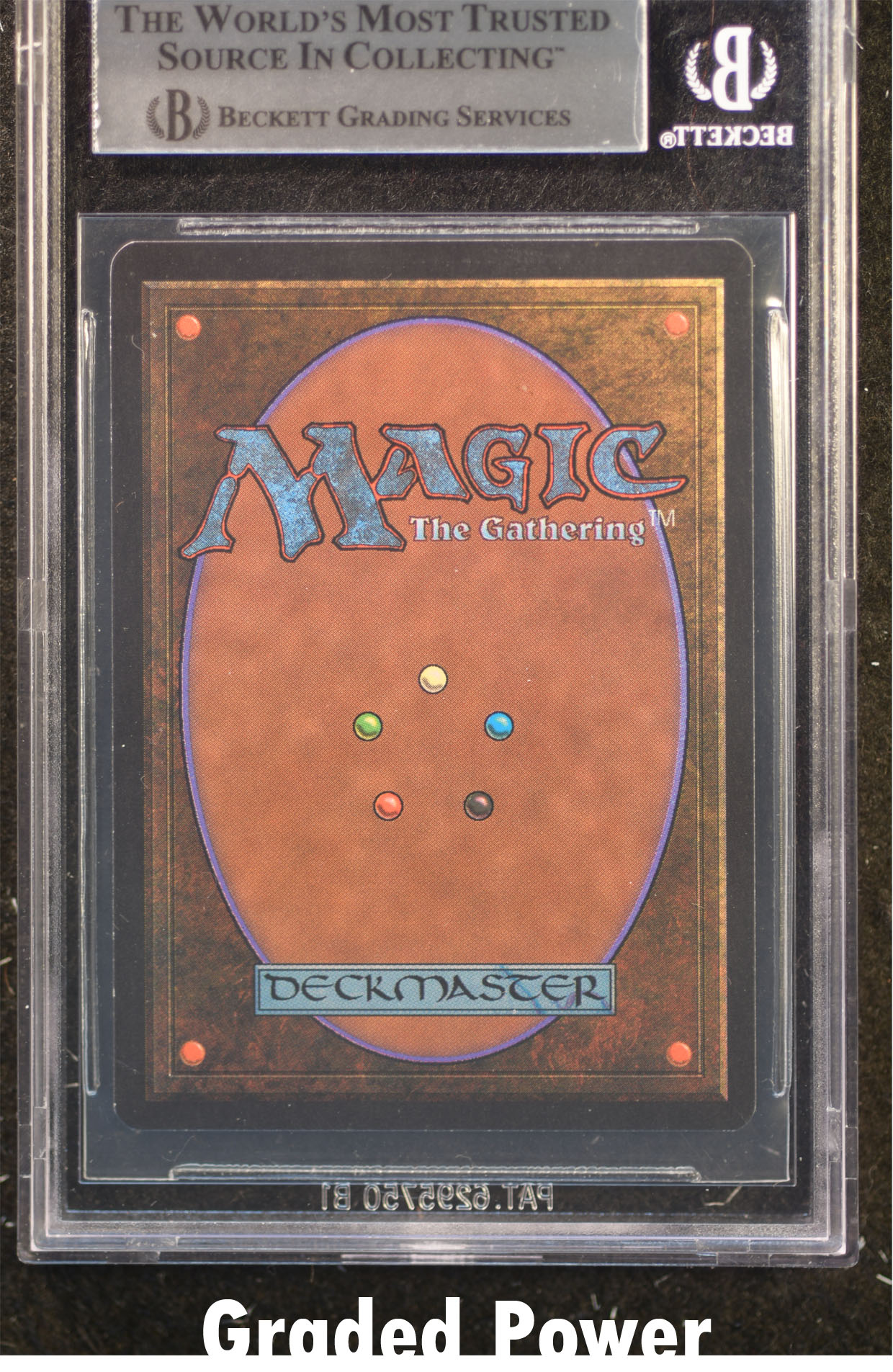 Ironroot Treefolk BGS 9 (2384)