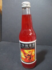 MTG Purifying Fire 2010 Promo Jones Soda (DAMAGED)