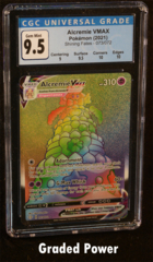 Alcremie VMAX CGC 9.5 (9098) 073/072