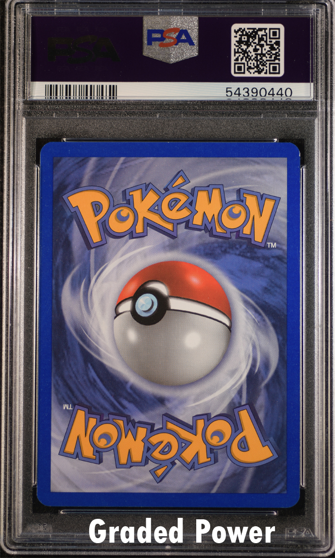 Hitmontop PSA 9 Black Star Promo #37