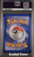 Hitmontop PSA 9 Black Star Promo #37
