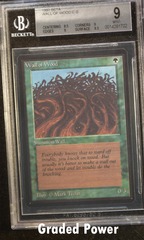 Wall of Wood  9  (1702)