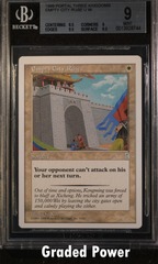 Empty City Ruse BGS 9