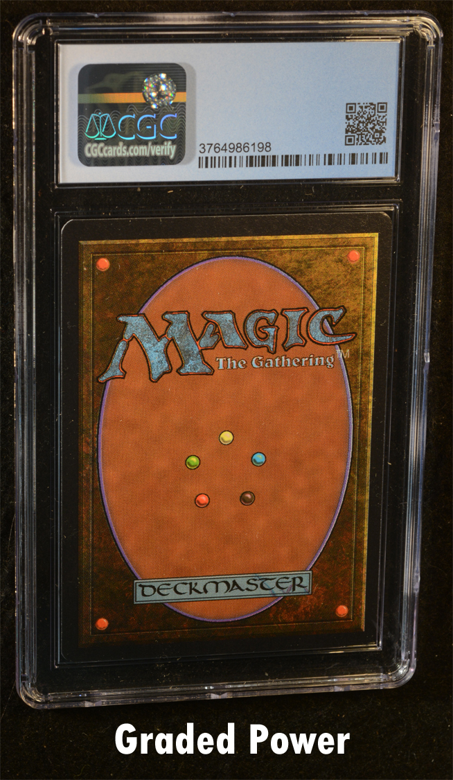 Swamp (Brown Tint) CGC 9 Quad ++