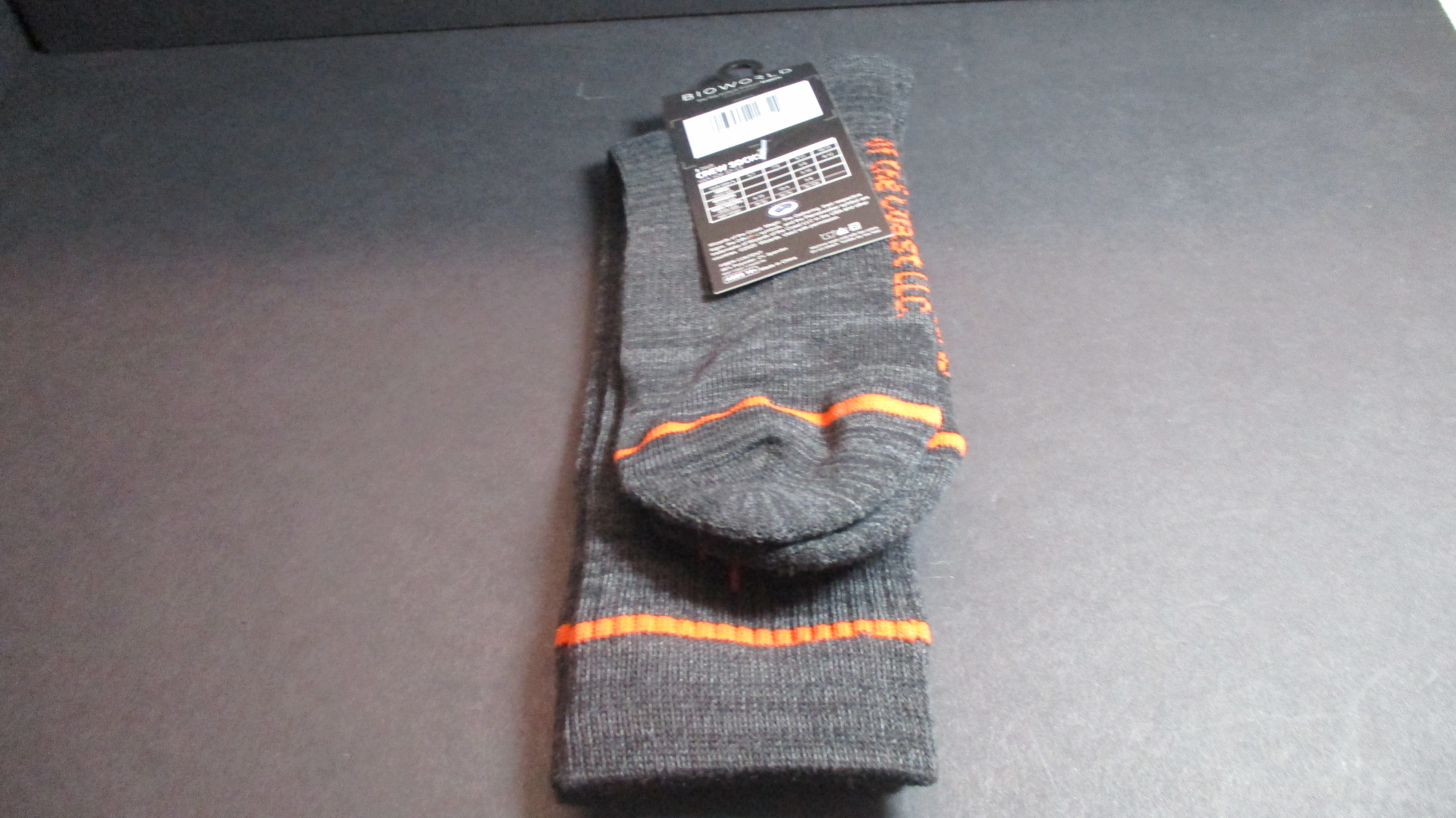 Planes Walker Athletic Crew Socks