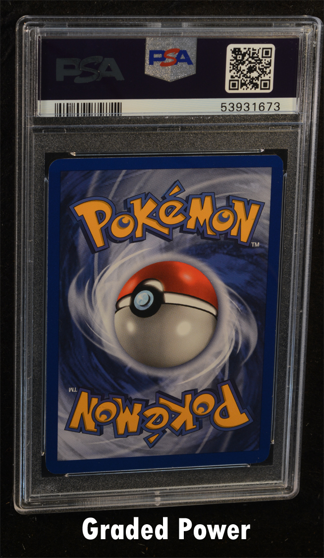 Electrode PSA 9 Holo (1673) 2/64
