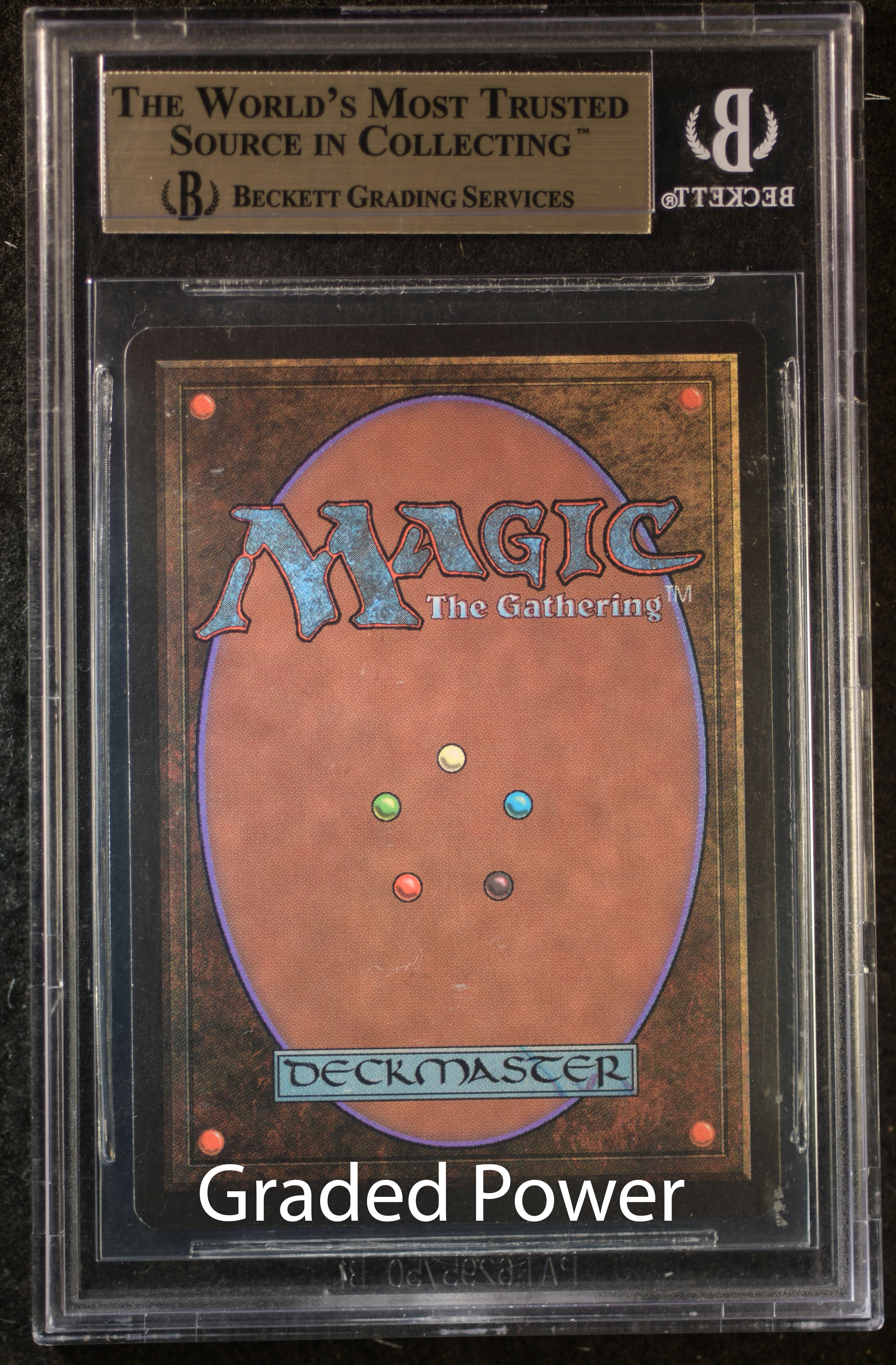 Animate Wall BGS 9.5 (8684)