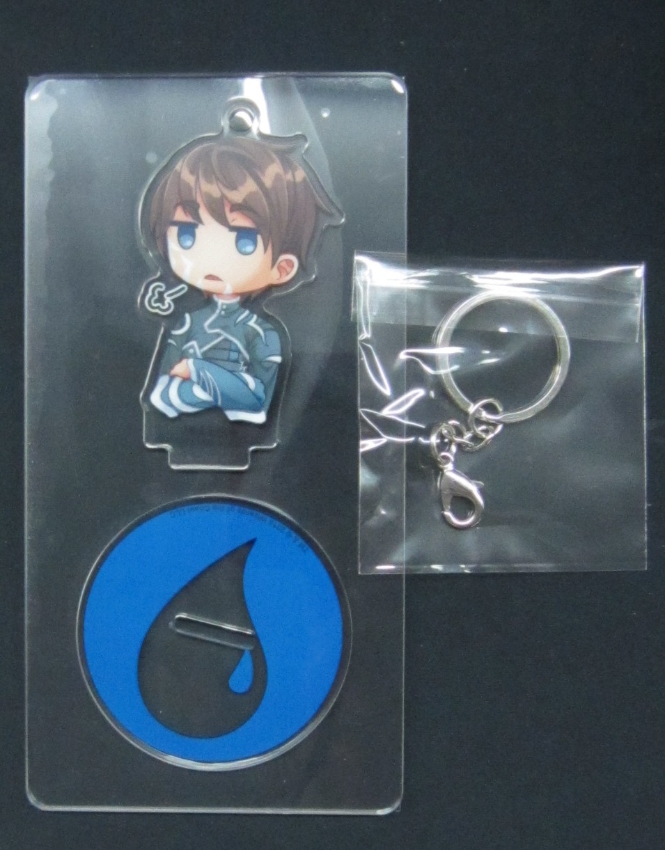Magic The Gathering *Mystery* Acrylic Keychain Series 2 (Random) SEALED