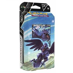 Corviknight V Battle Deck Box