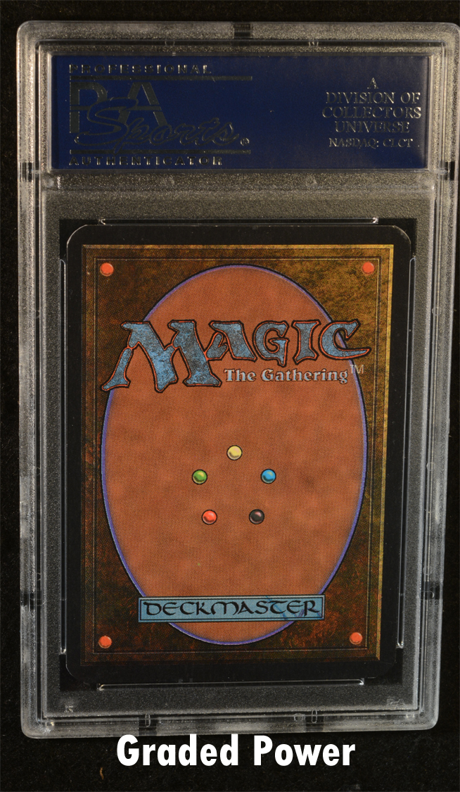Scrubland PSA 8