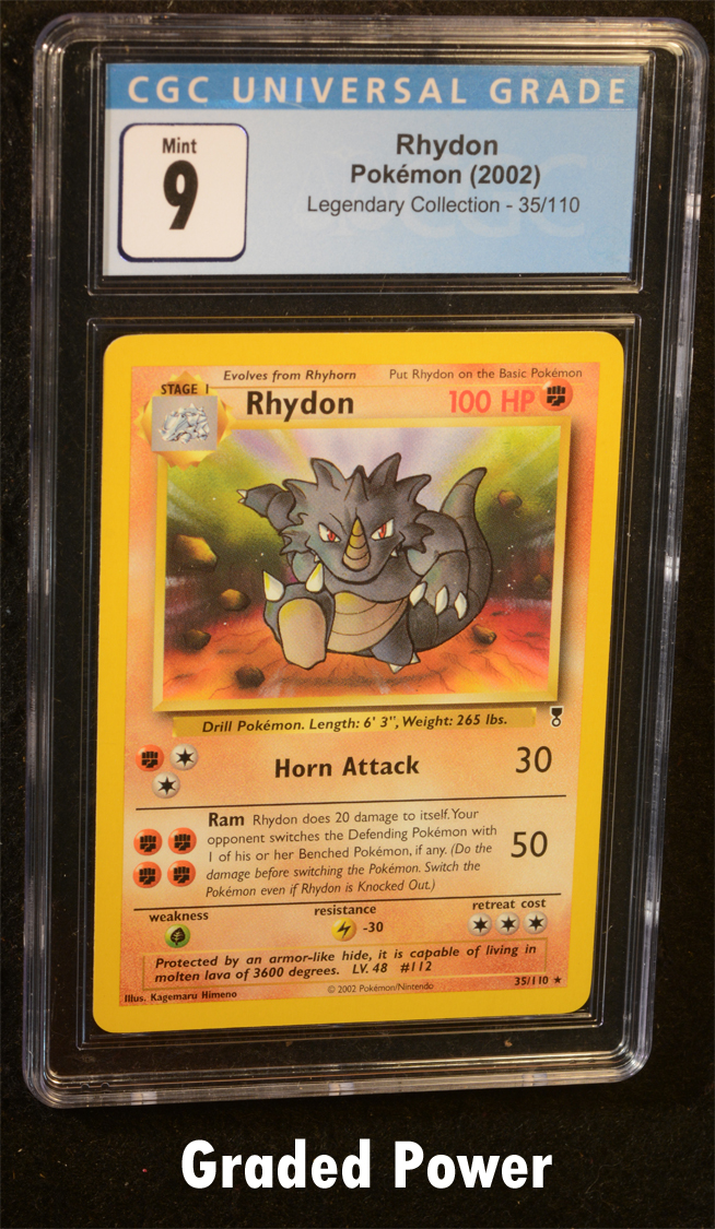 Rhydon CGC 9 (9038) 35/110