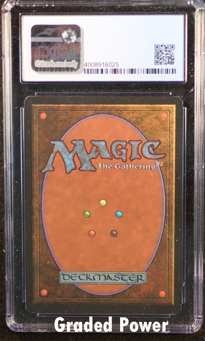Lady Evangela CGC 7.5 (6025)