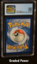 Charizard V CGC 9 FULL ART HOLO (9224) SWSH050