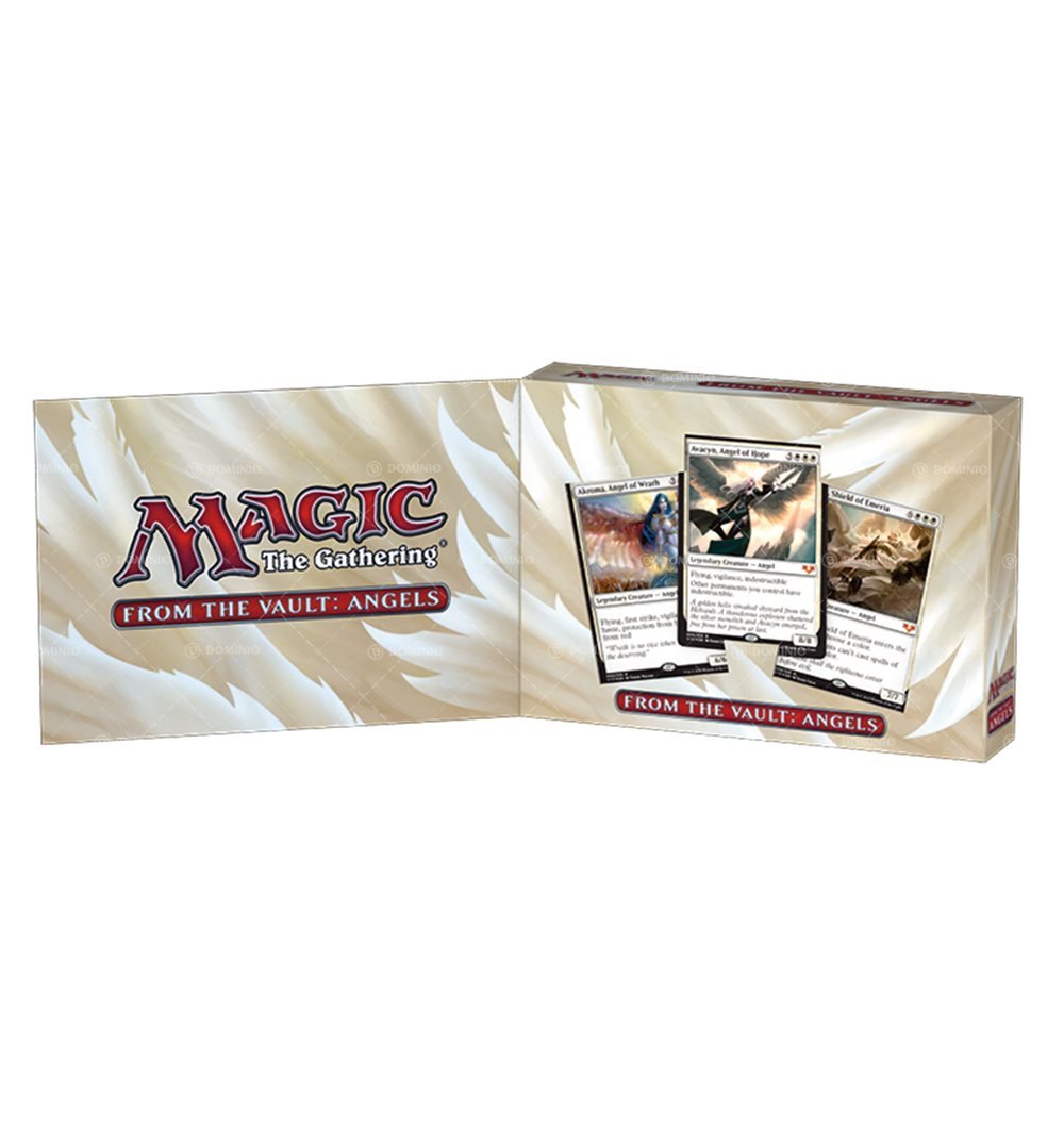 From the Vault Angels Box Set SEALED