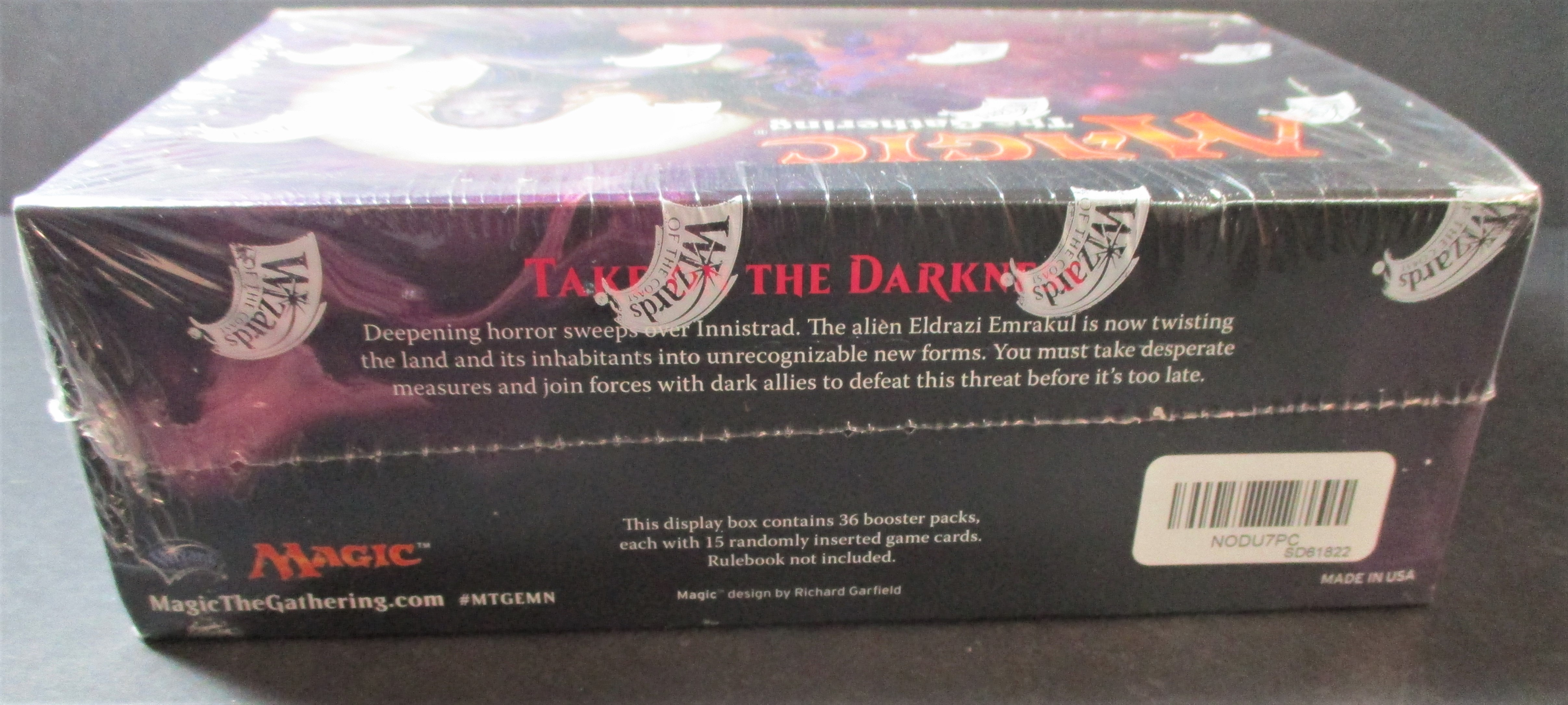 Eldritch Moon Booster Box SEALED