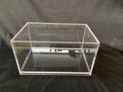 MTG 5x Acrylic Starter / Precon / Theme Box Display Guard (60013)