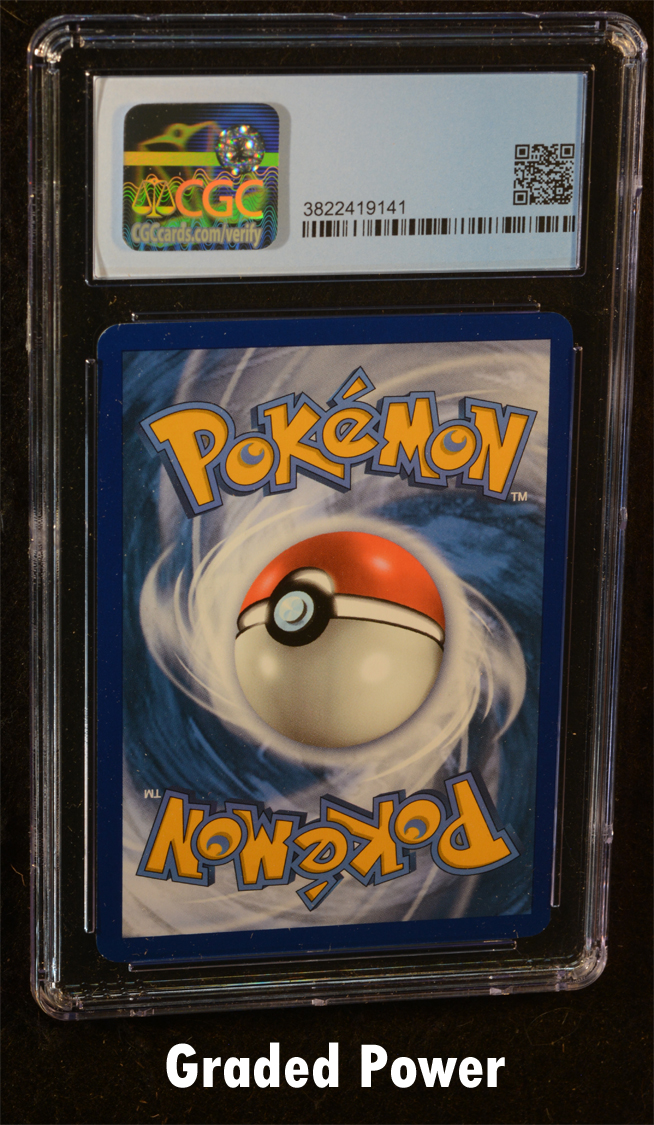 Polteageist CGC 8.5 HOLO (9141) SV053/SV122