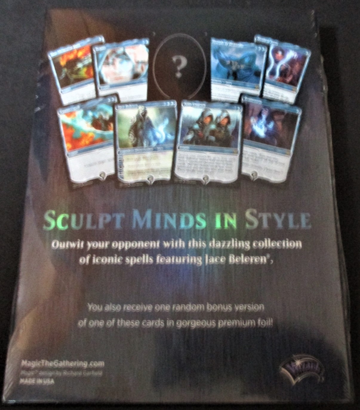MTG Signature Spellbook ( Jace Boxset)