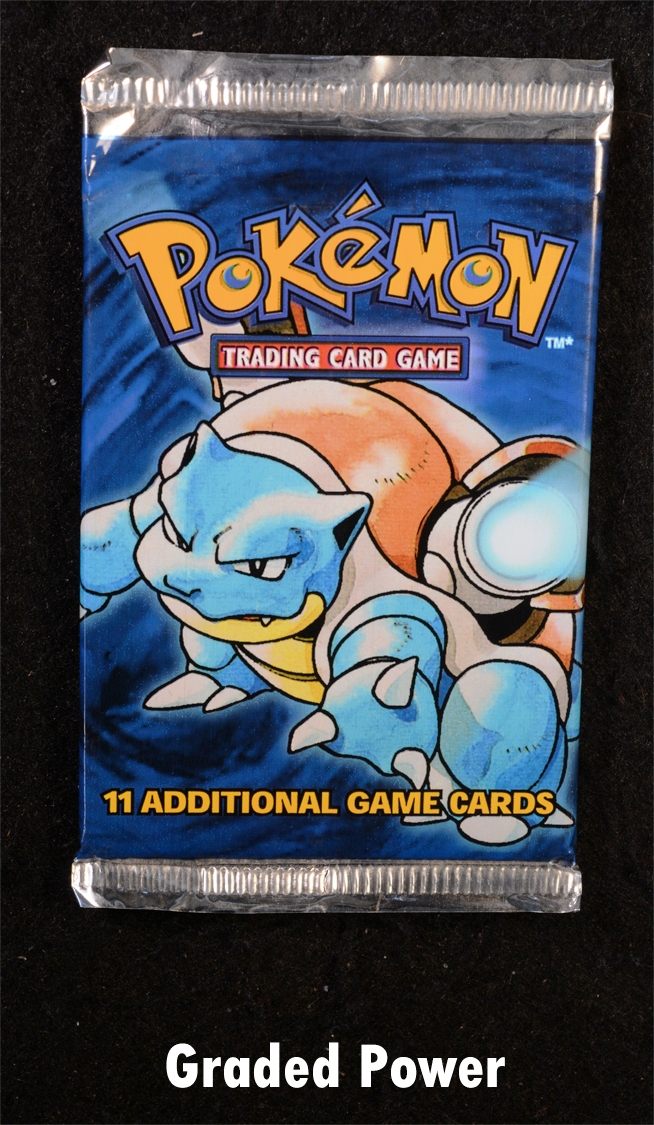 Base Set Unlimited Blastoise