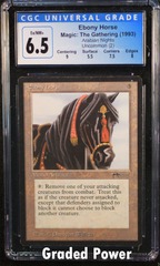 Ebony Horse CGC 6.5 (6061)