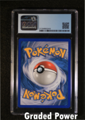 Machamp Black Star Promo CGC 9 (0243) #43