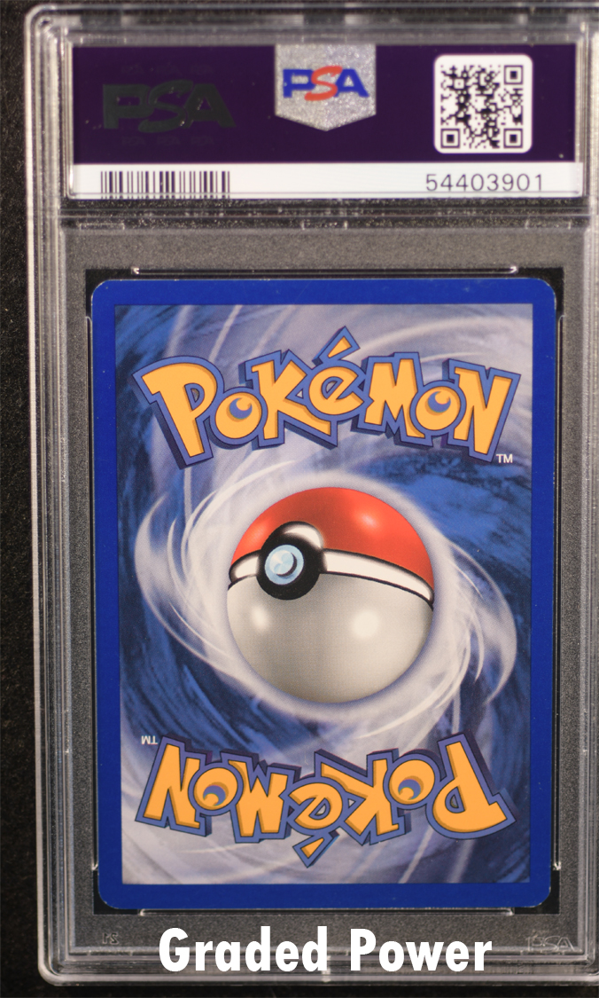 Butterfree PSA 8 (3901) 9/18