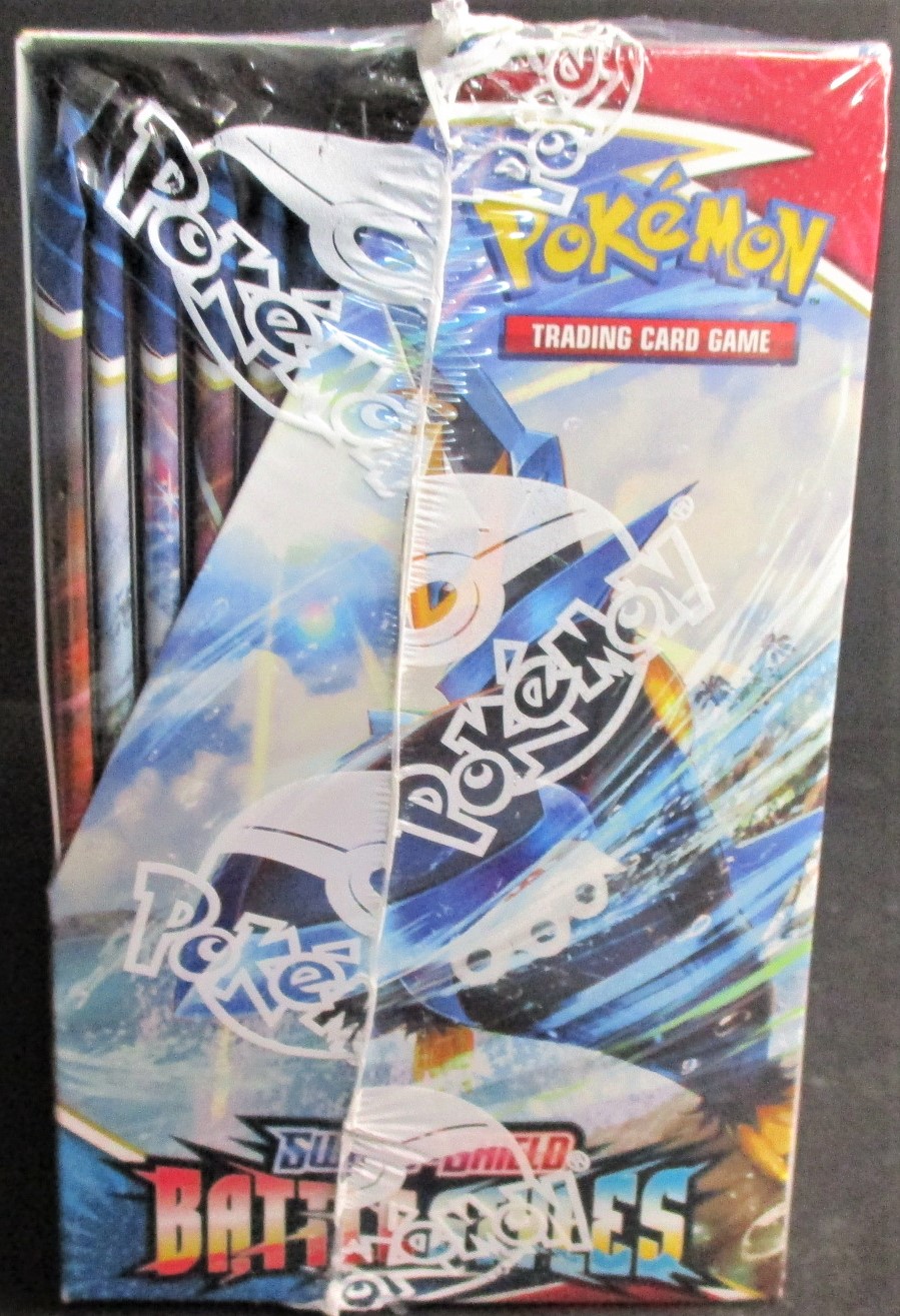 Battle Styles Booster Box SEALED