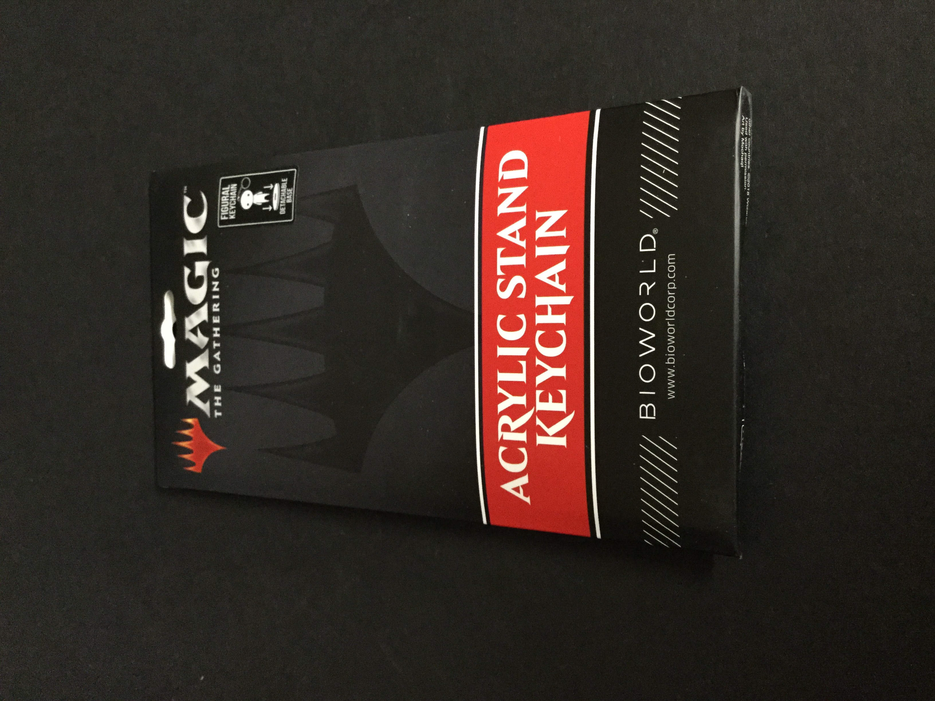 Magic The Gathering *Mystery* Acrylic Keychain Series 1 (Random) SEALED