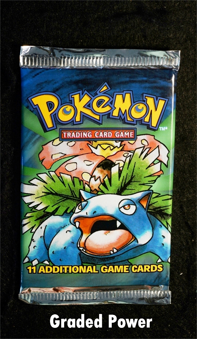 Base Set Unlimited Venusaur