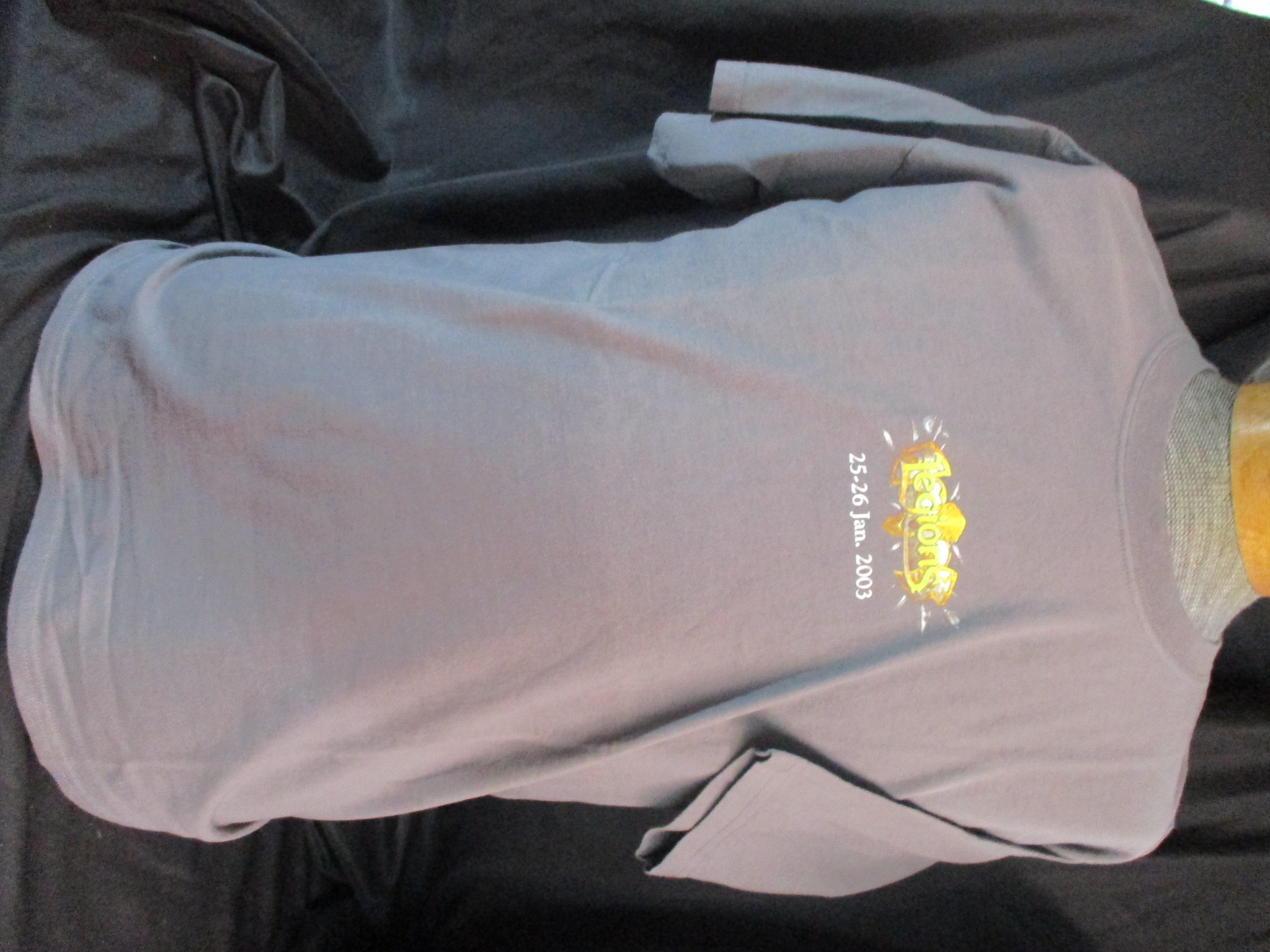 2003 MTG Legions T-shirt L USED