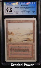 Badlands CGC 9.5 (6095)