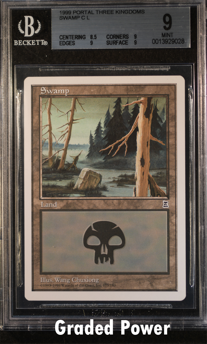 Swamp BGS 9