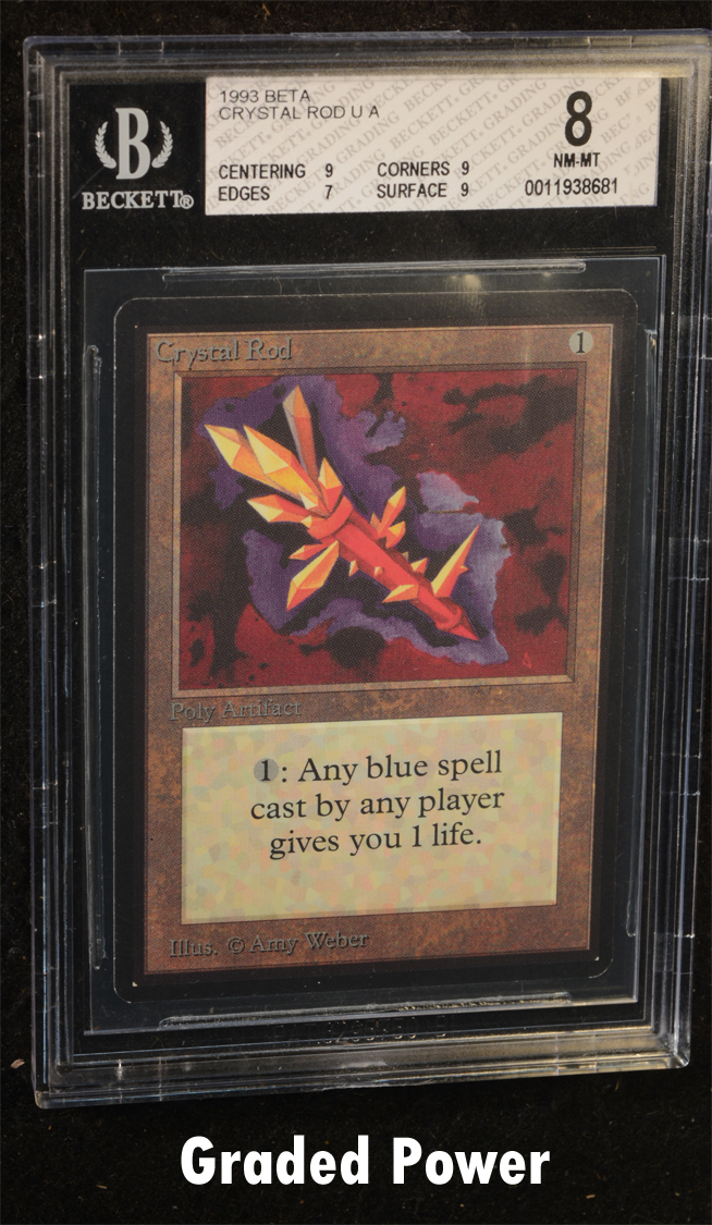 Crystal Rod  8