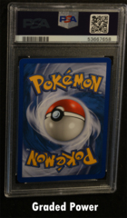 Magmar Black Star Promo PSA 9 (7658) #44