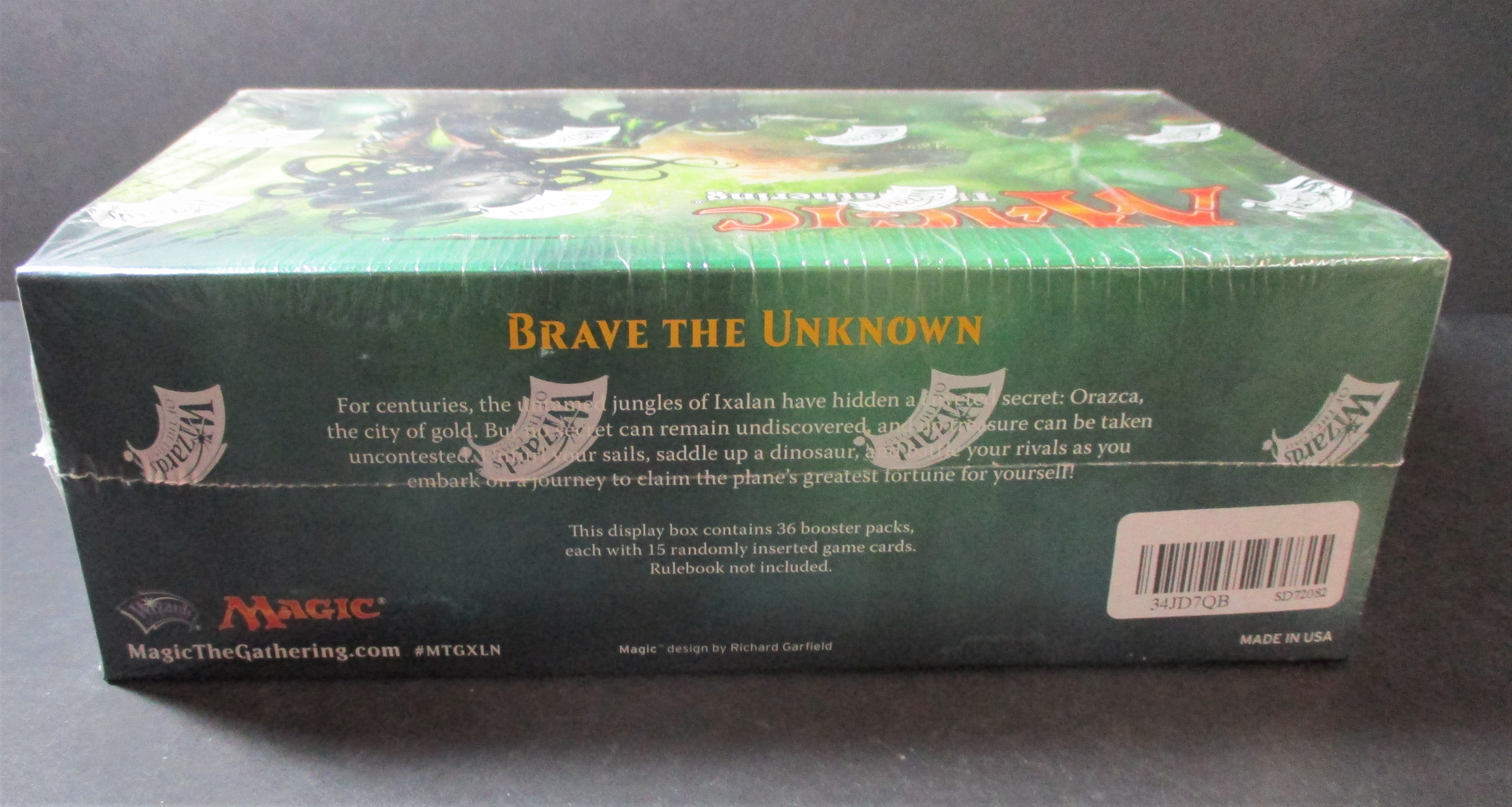 Ixalan Booster Box SEALED