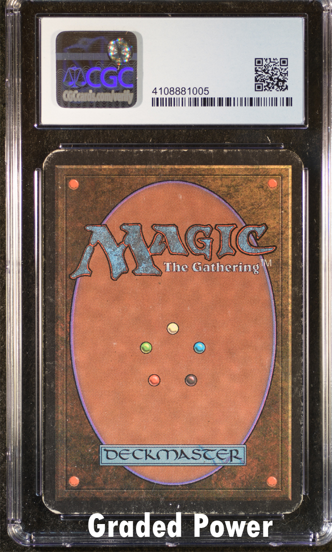 Serra Angel CGC 4.5 (1005)