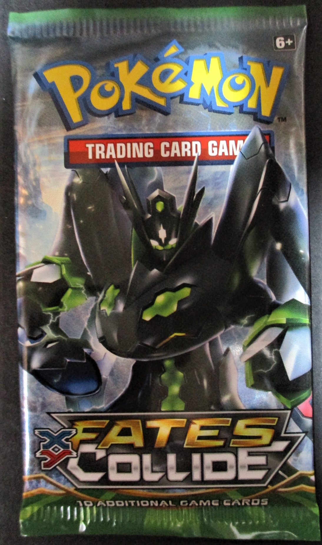 Fates Collide Booster Pack