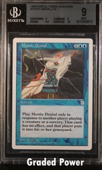 Mystic Denial BGS 9 QUAD++