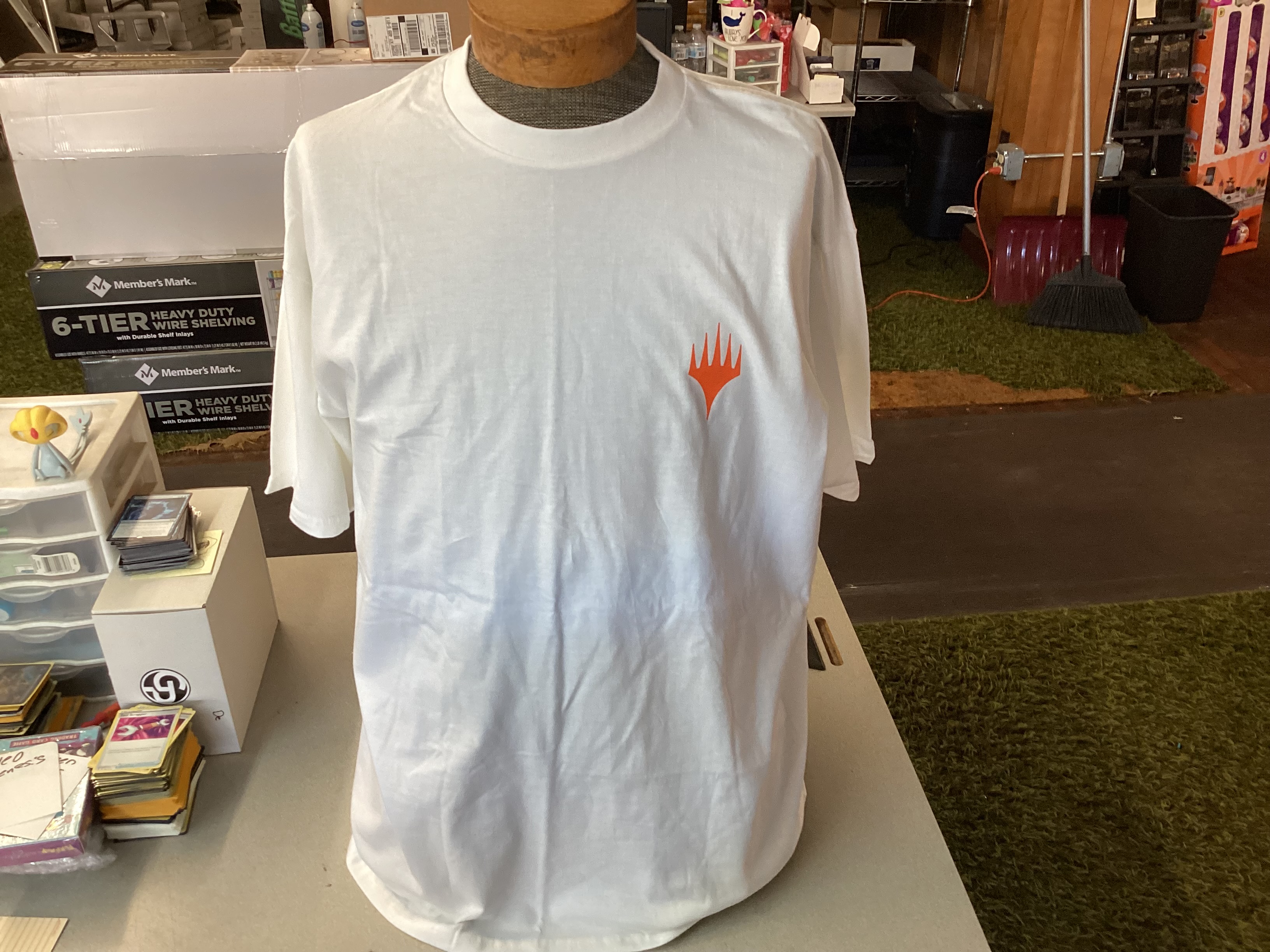 Magic The Gathering 30th Counterspell Shirt (2XL) NEW