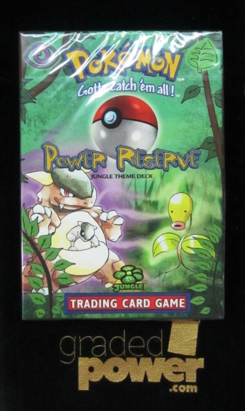 Pokemon Jungle discount Theme Deck