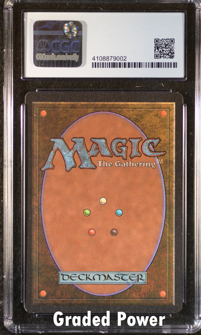 Power Artifact CGC 8 (9002)