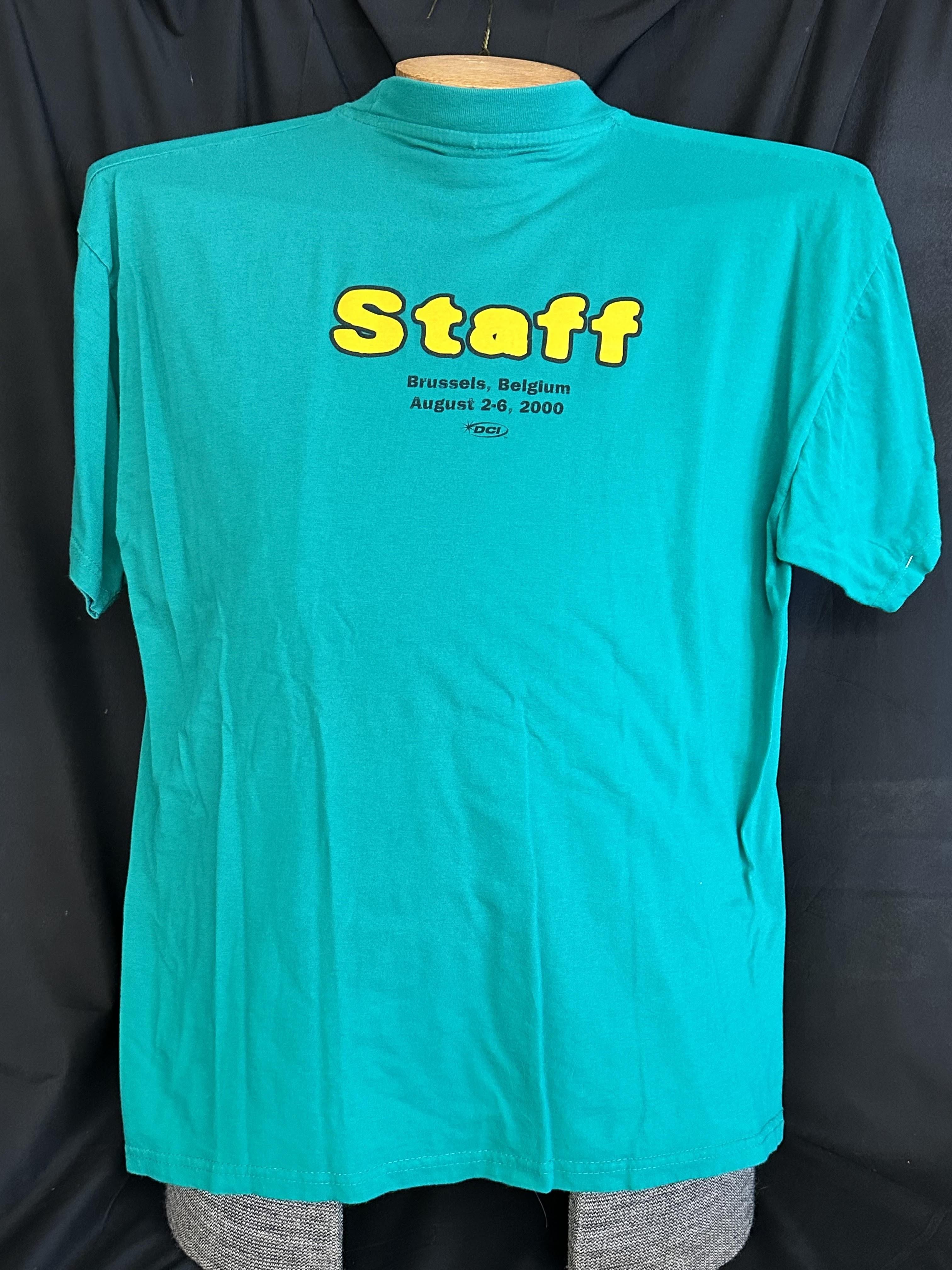 World Staff Shirt (XL)