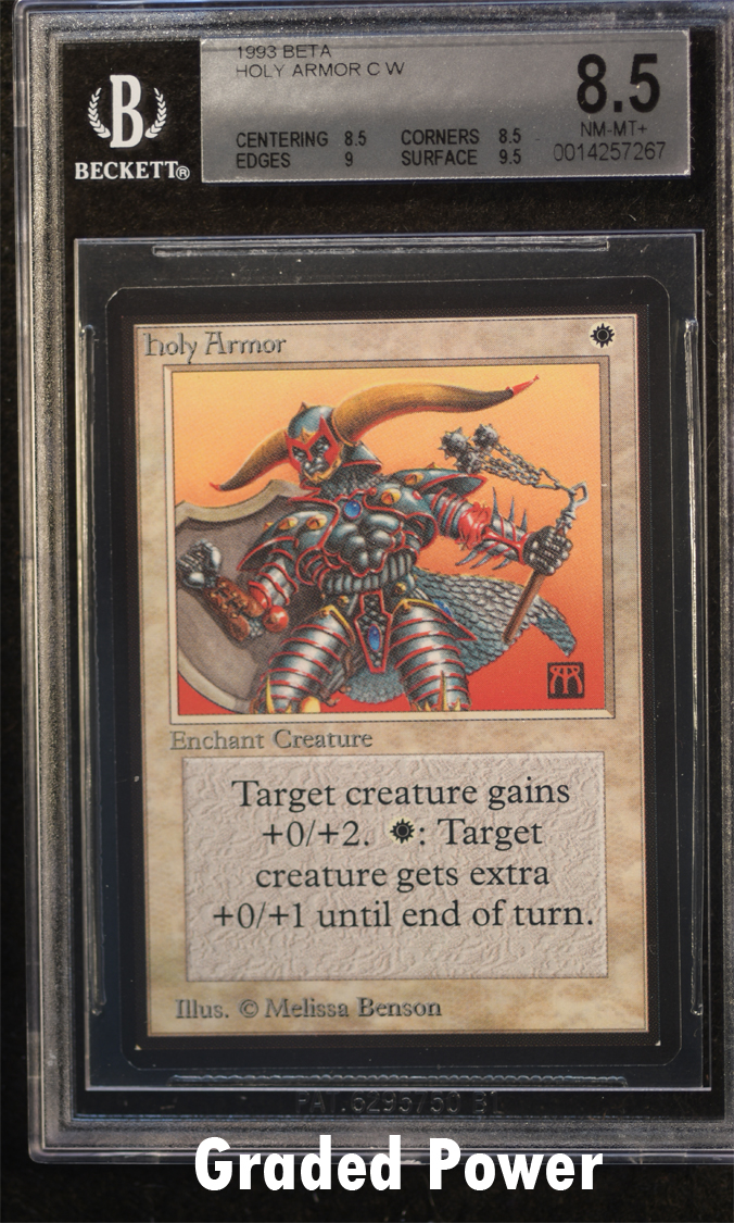 Holy Armor  8.5  (7267)