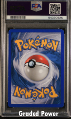 Pokemon Tower PSA 9 Black Star Promo #42