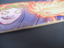 Chandra Longboard Deck Vans Warped Tour