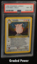 Clefable PSA 8 Holo (1663) 1/64