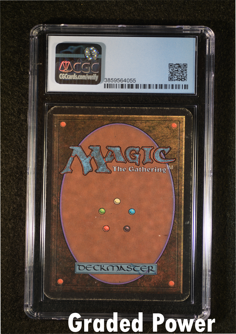 Mana Flare CGC 5