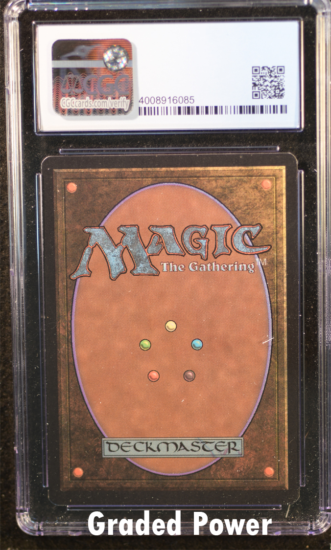 Lightning Bolt  CGC 8.5 (6085)
