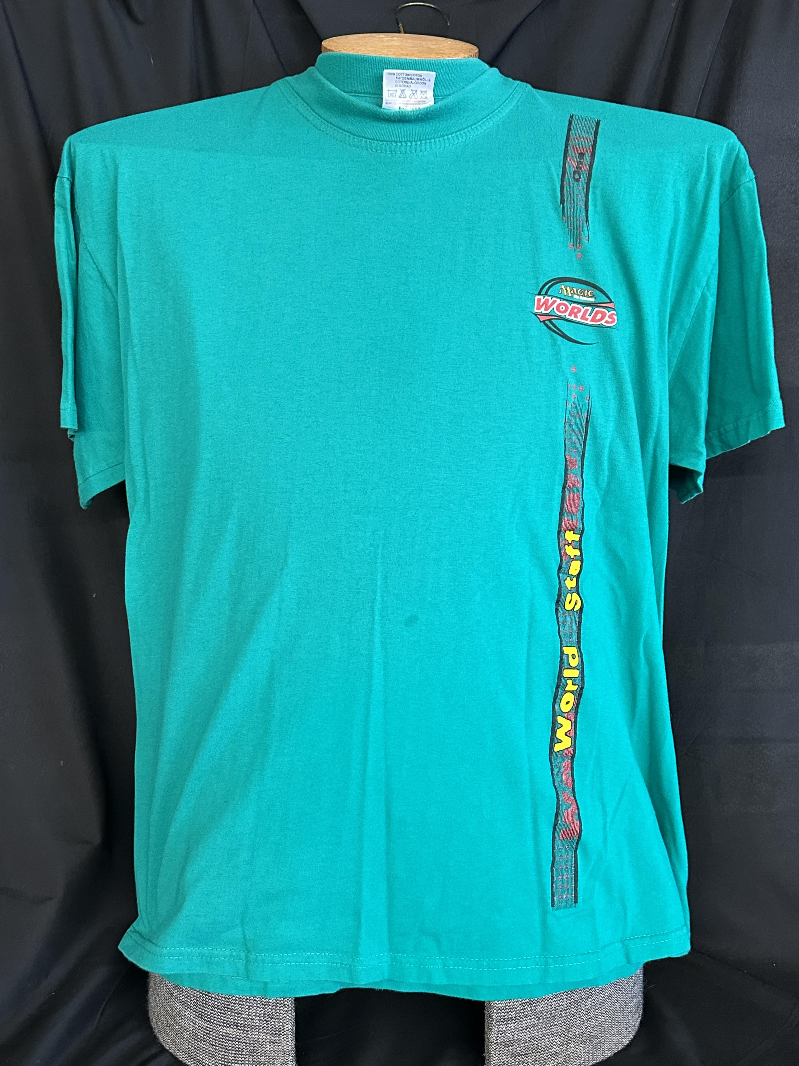 World Staff Shirt (XL)