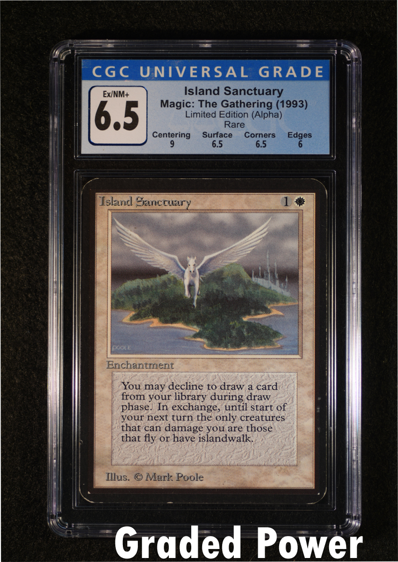 Island Sanctuary CGC 6.5